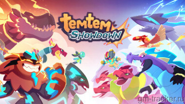 Temtem Showdown