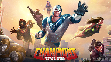 Champions Online