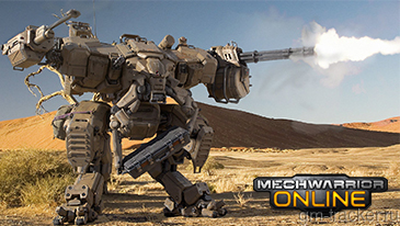 MechWarrior Online