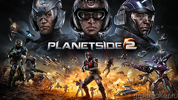 PlanetSide 2