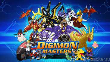 Digimon Masters Online