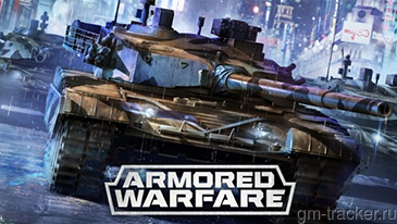 Armored Warfare