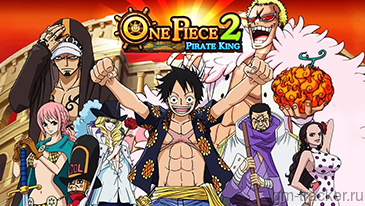 One Piece Online 2