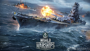 World of Warships